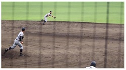 球辞苑「リード」山田哲人選手の盗塁数を激増させた福地コーチのアドバイス