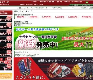 野球ギアjp